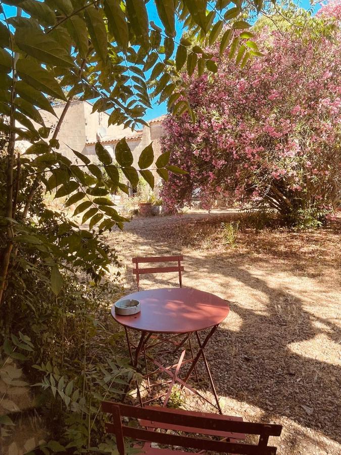 Tres Belle Rotonde Deco Boheme, Tennis, Parking Nimes Exterior photo